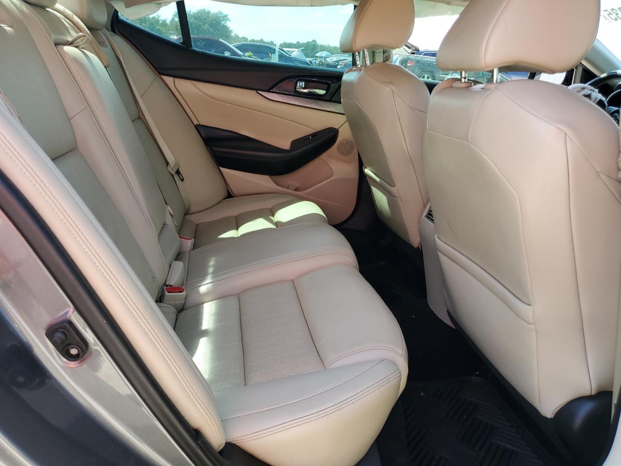 2016 Nissan Maxima 3.5S VIN: 1N4AA6AP7GC443017 Lot: 80583235