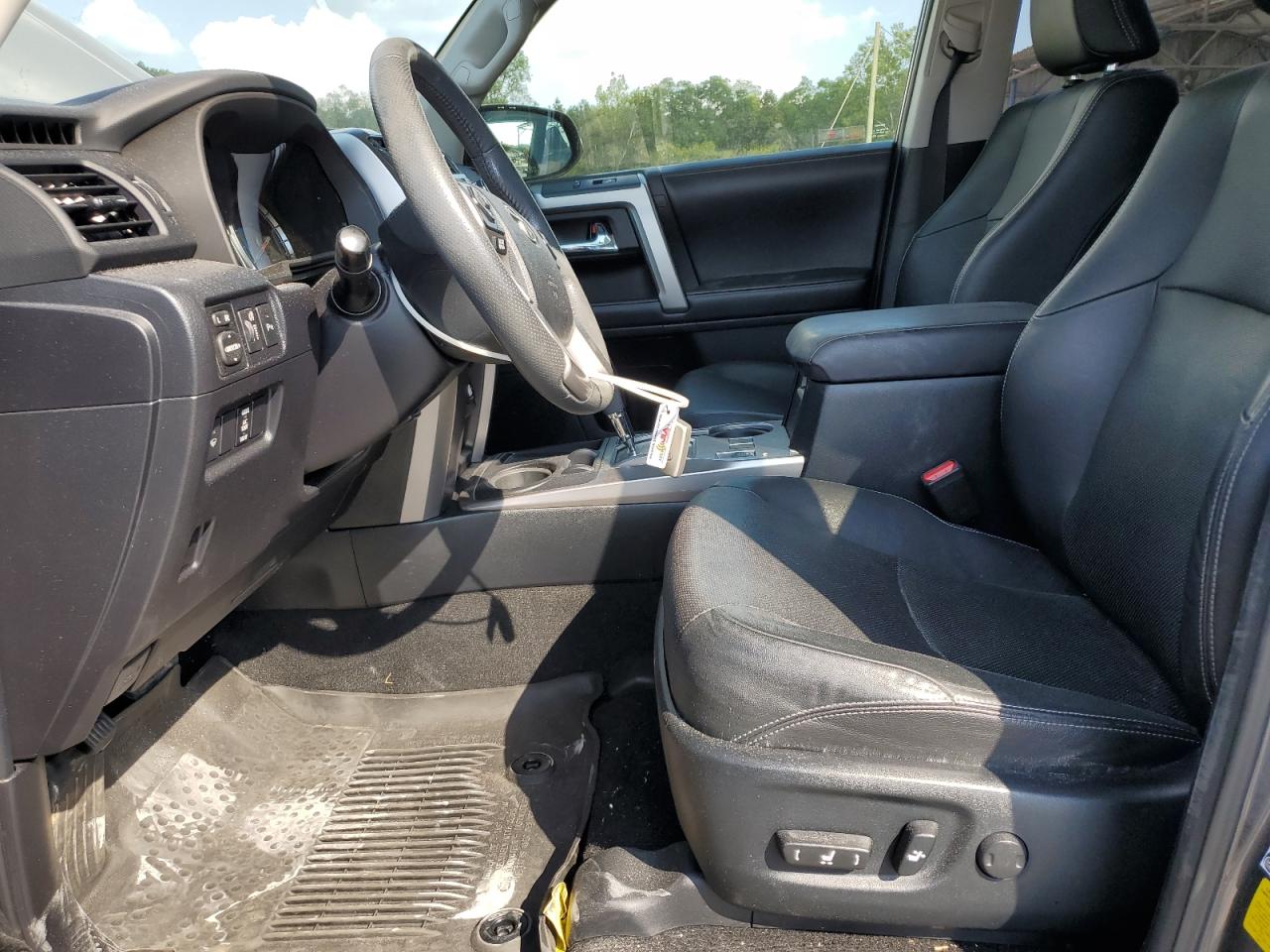 2019 Toyota 4Runner Sr5 VIN: JTEZU5JR4K5211144 Lot: 81562865