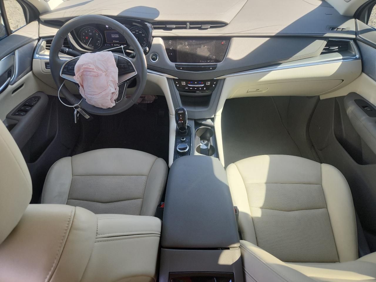 2024 Cadillac Xt5 Premium Luxury VIN: 1GYKNCRS3RZ703823 Lot: 81723175