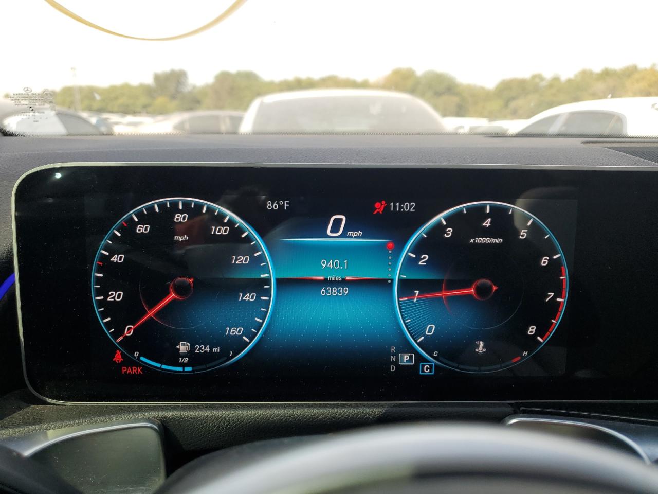 2021 Mercedes-Benz Glb 250 4Matic VIN: W1N4M4HB3MW104268 Lot: 81865515