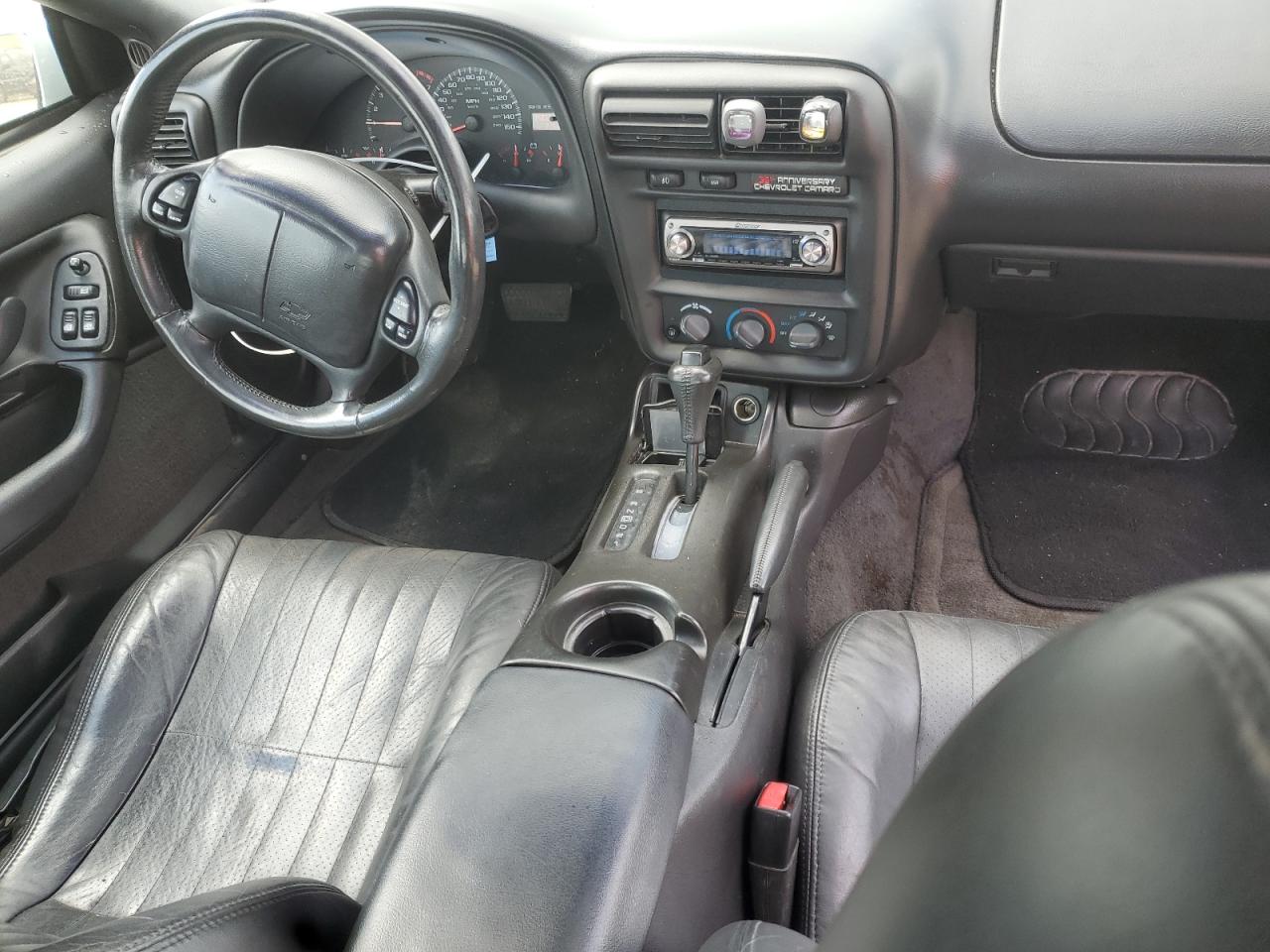 2002 Chevrolet Camaro Z28 VIN: 2G1FP22G122146557 Lot: 71839475