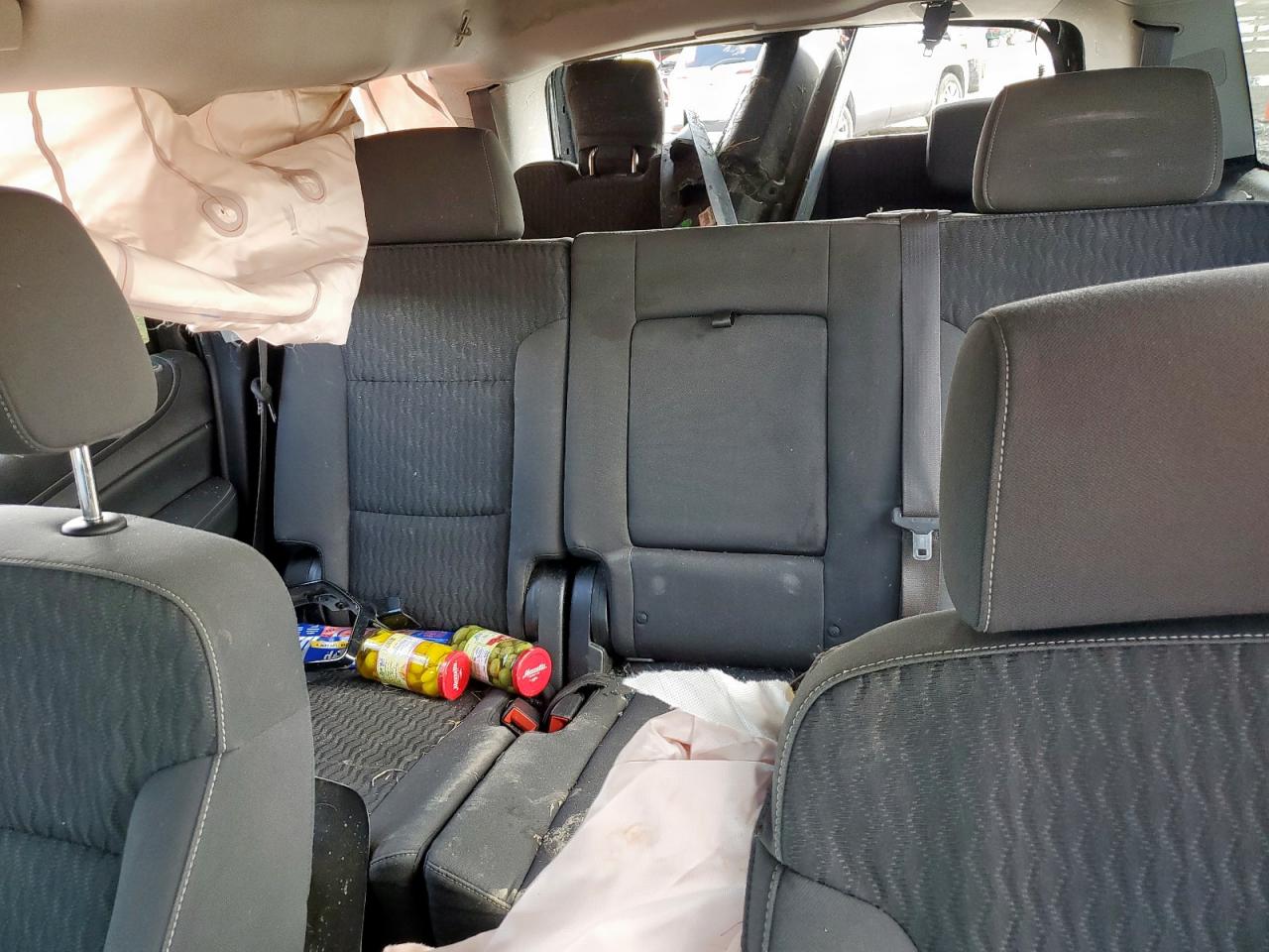 2015 GMC Yukon Sle VIN: 1GKS1AKC6FR173128 Lot: 81856075