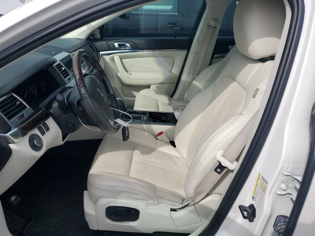 2011 Lincoln Mks VIN: 1LNHL9DR1BG614326 Lot: 71856555