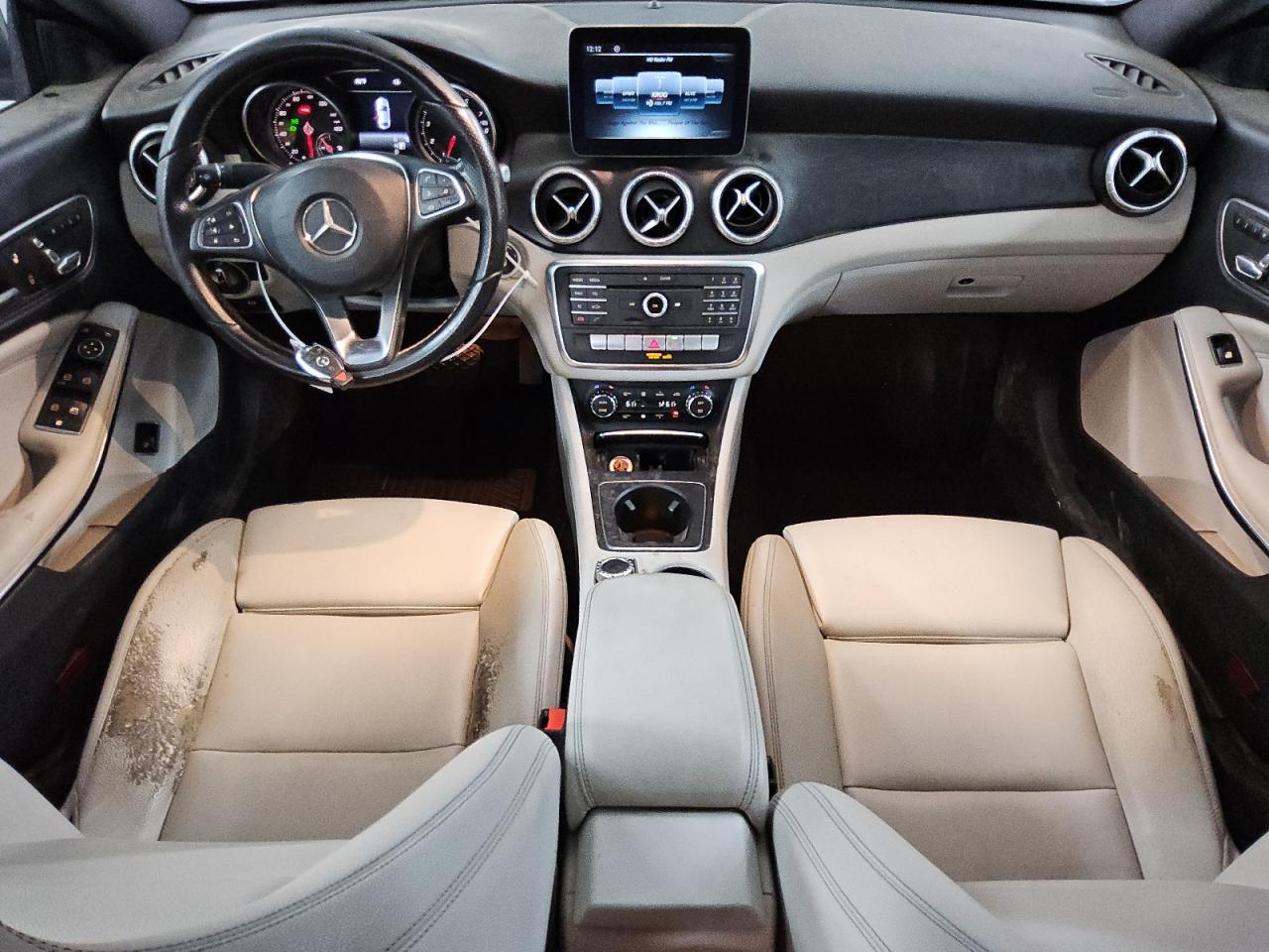 2017 Mercedes-Benz Cla 250 VIN: WDDSJ4EBXHN411630 Lot: 82140875