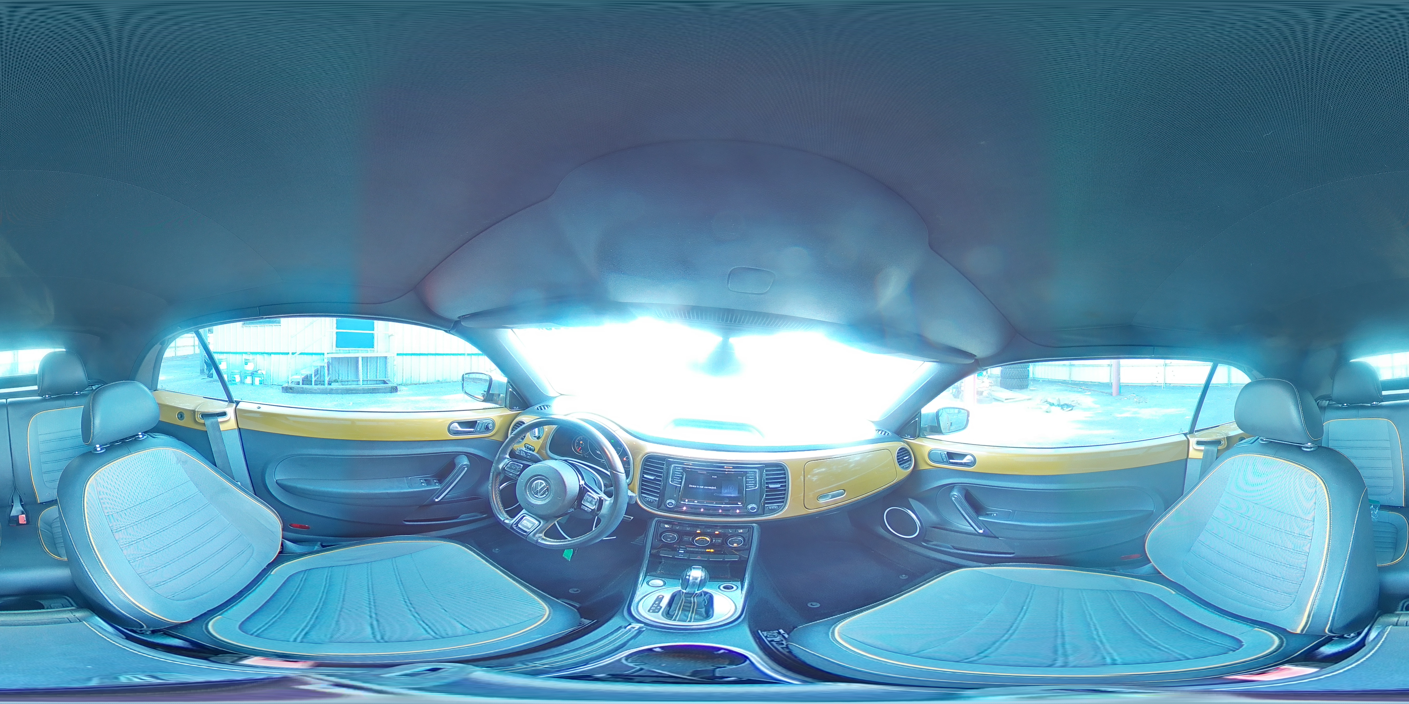 2017 Volkswagen Beetle Dune VIN: 3VWT17AT4HM800401 Lot: 89433825