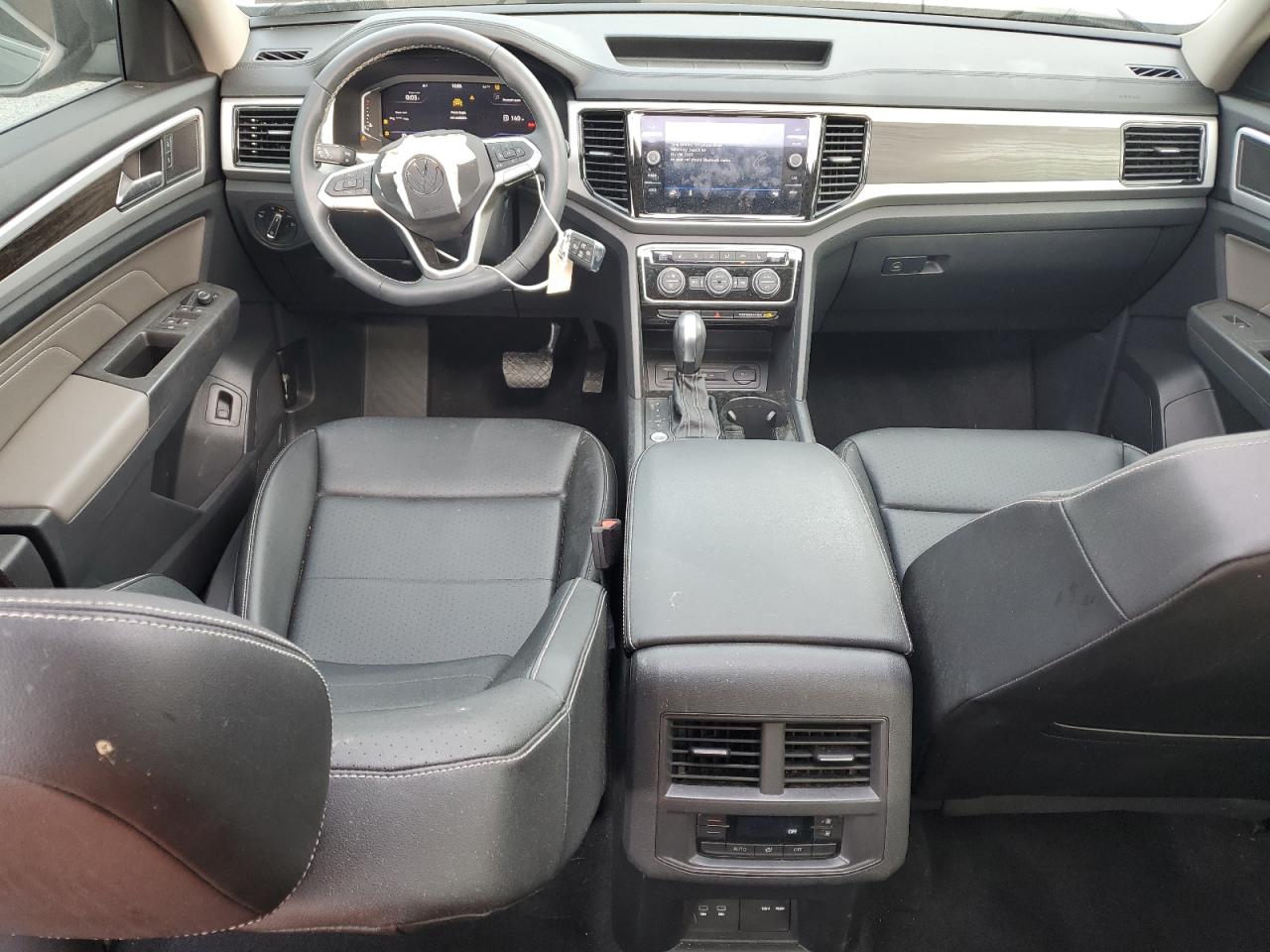 2023 Volkswagen Atlas Se VIN: 1V2JR2CA6PC517000 Lot: 80872805