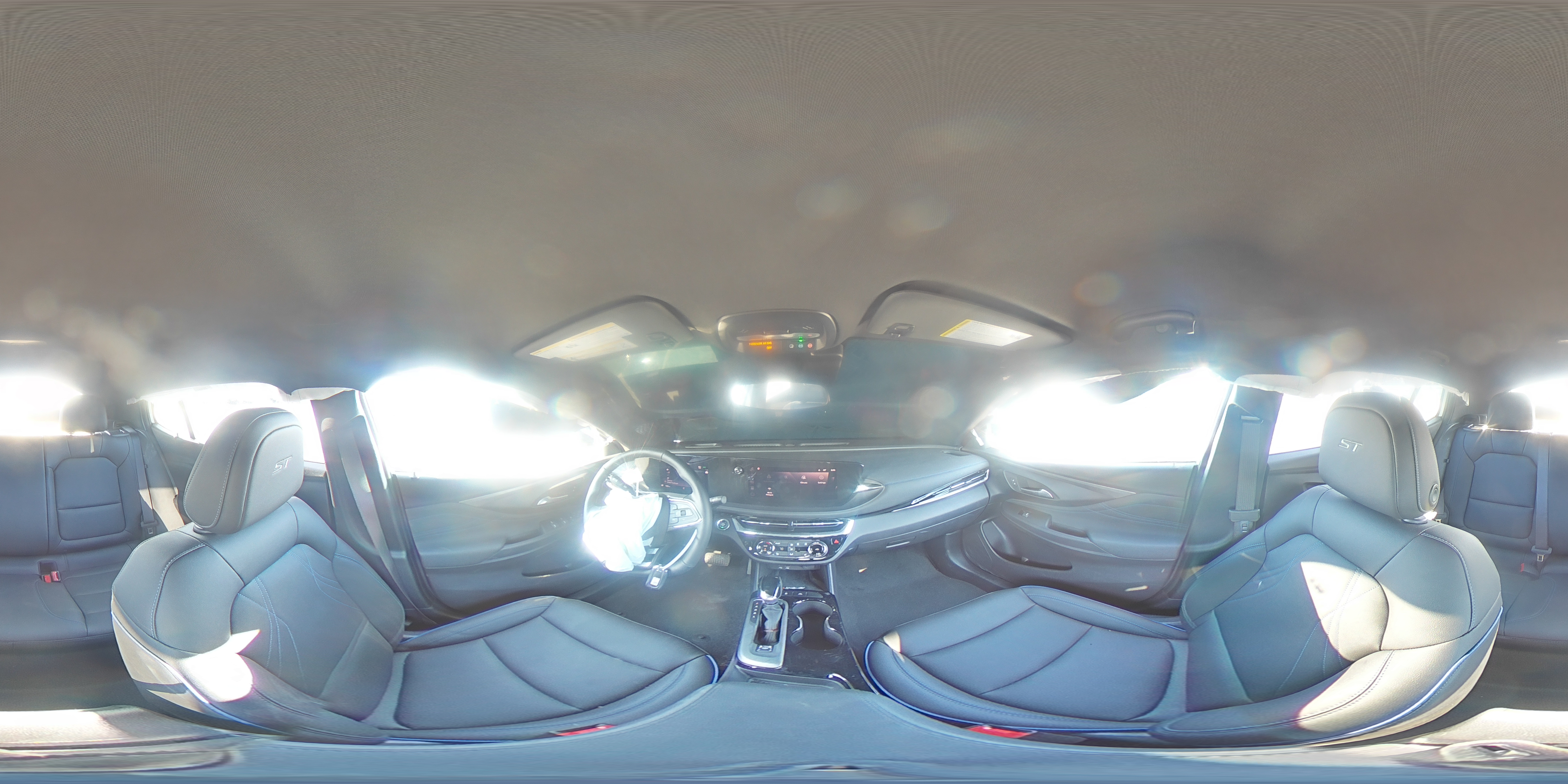 2025 Buick Envista Sport Touring VIN: KL47LBEP9SB227566 Lot: 71789655