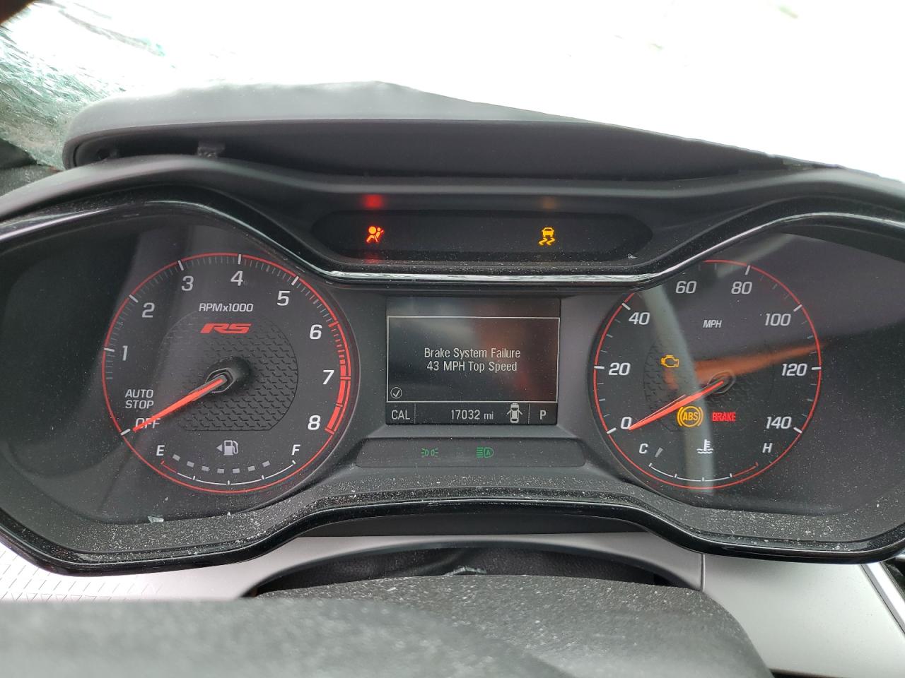 2024 Chevrolet Trax 1Rs VIN: KL77LGE23RC122949 Lot: 82165725