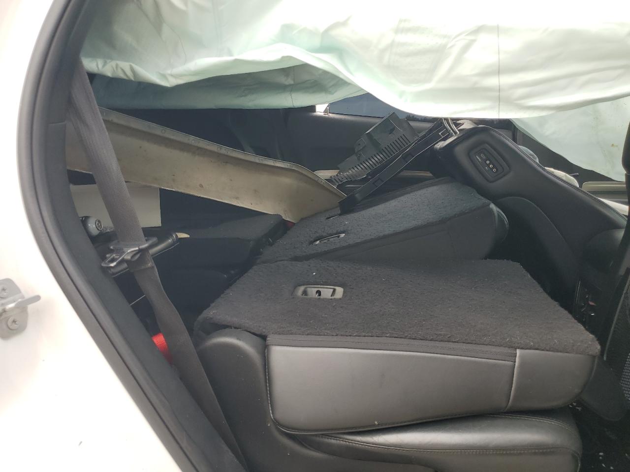 2017 Dodge Durango Gt VIN: 1C4RDJDG4HC606386 Lot: 82080745