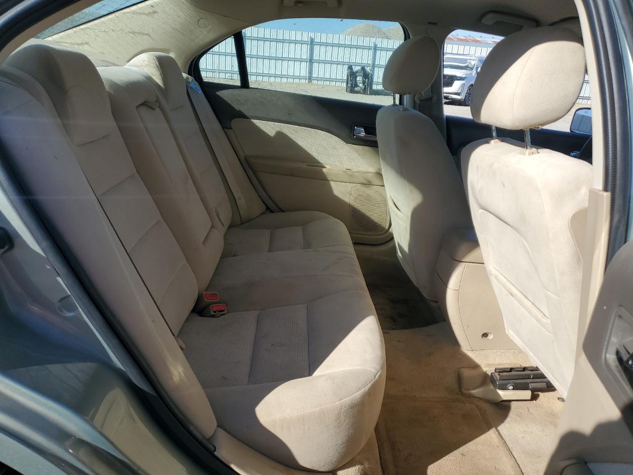 2008 Ford Fusion Sel VIN: 3FAHP08118R208272 Lot: 82147125