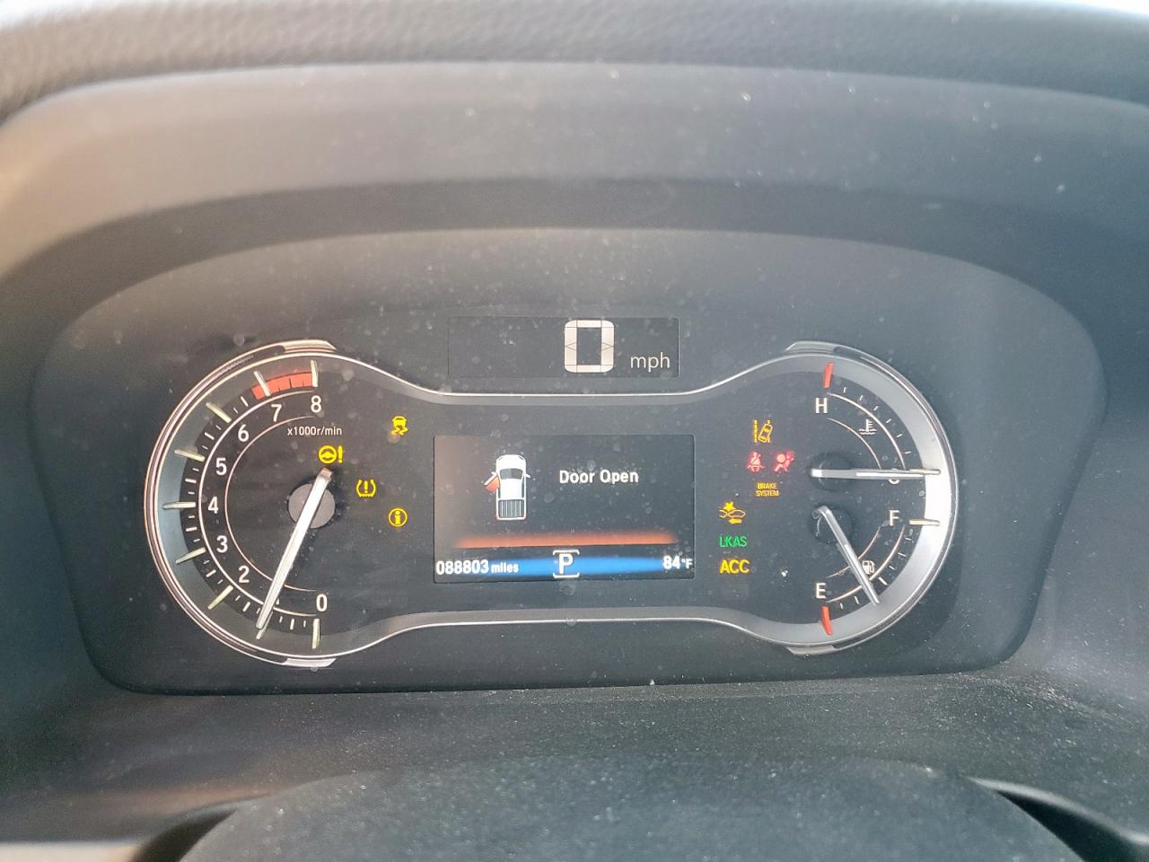 2019 Honda Ridgeline Rtl VIN: 5FPYK3F73KB017034 Lot: 81540515