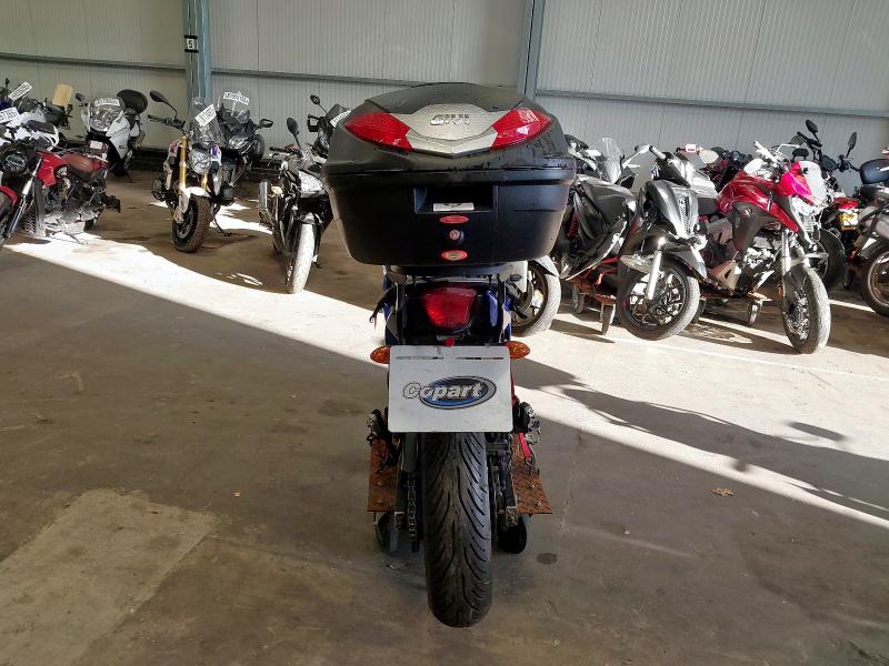 2010 YAMAHA XJ 6 F ABS DIVERSION 