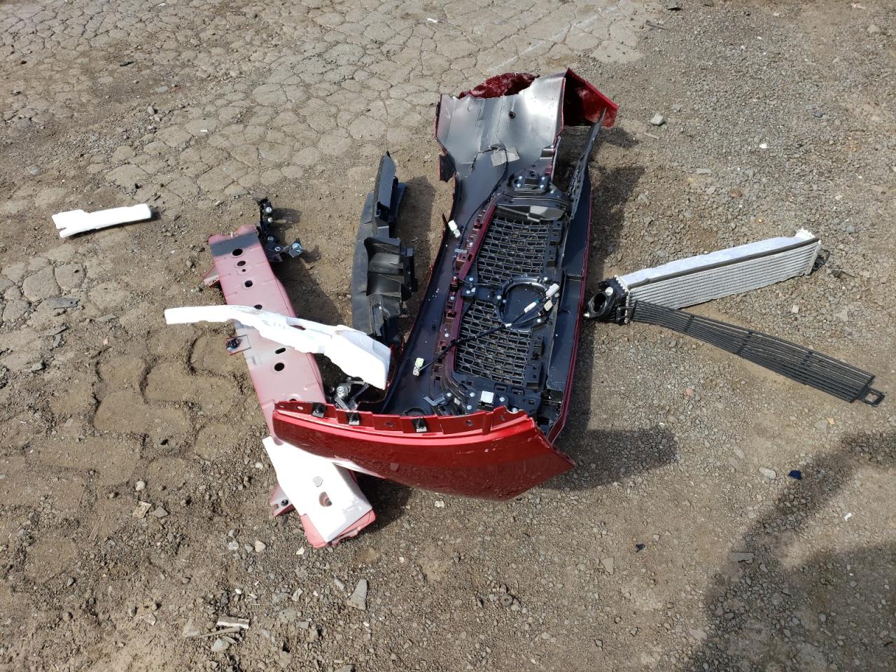 2024 Mazda Cx-5 Signature VIN: JM3KFBXY1R0393302 Lot: 83841205