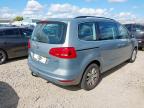 2010 VOLKSWAGEN SHARAN SE TDI  for sale at Copart WISBECH