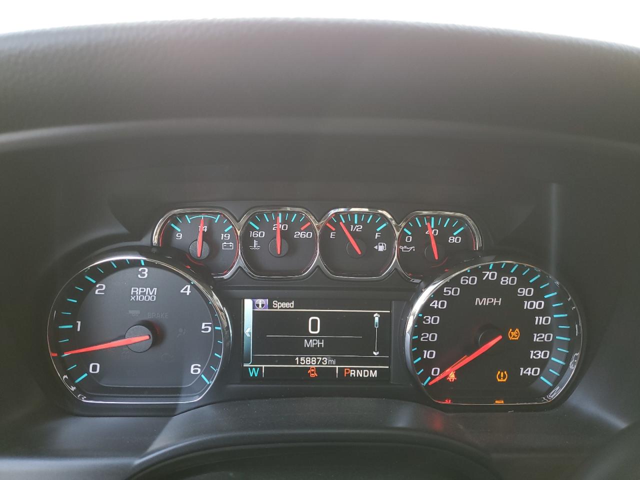 2015 Chevrolet Silverado C1500 Lt VIN: 3GCPCREC1FG159577 Lot: 80390185