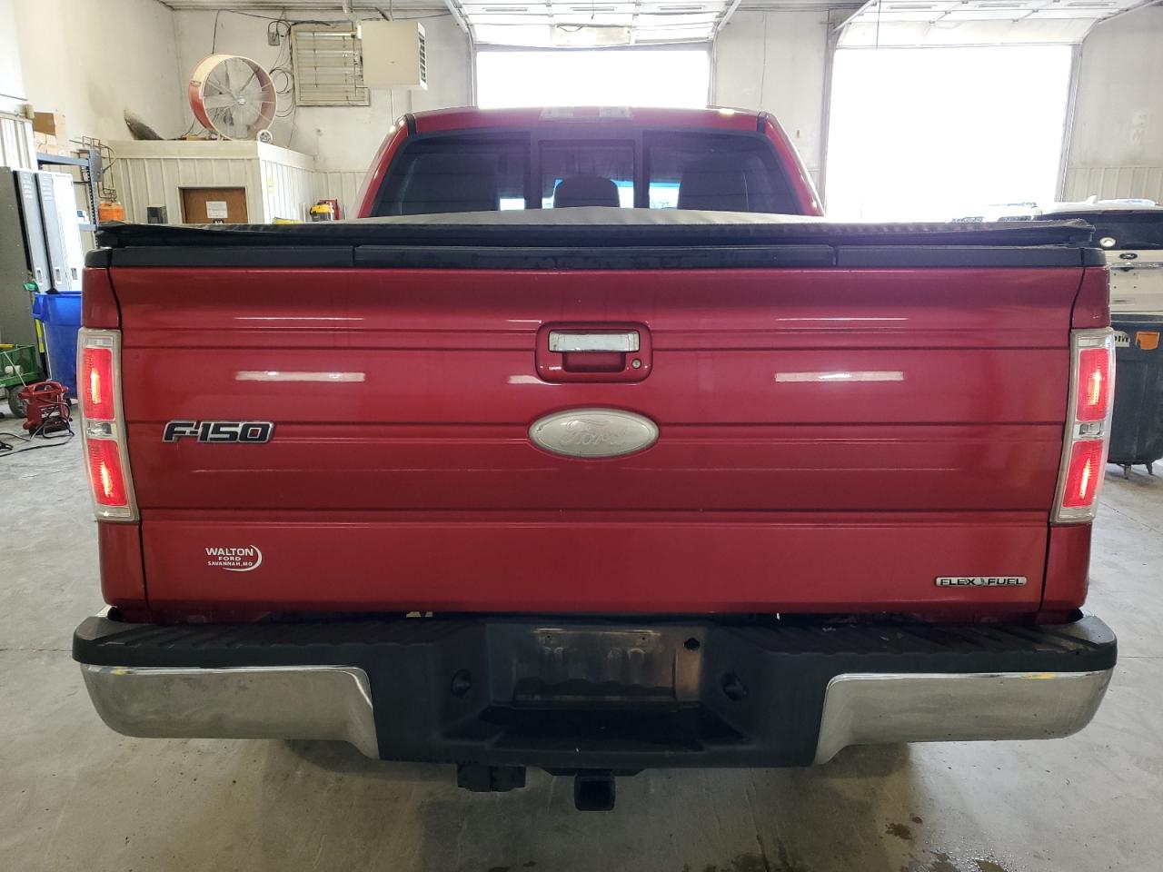 2011 Ford F150 Supercrew VIN: 1FTFW1EF2BFB73191 Lot: 81477375