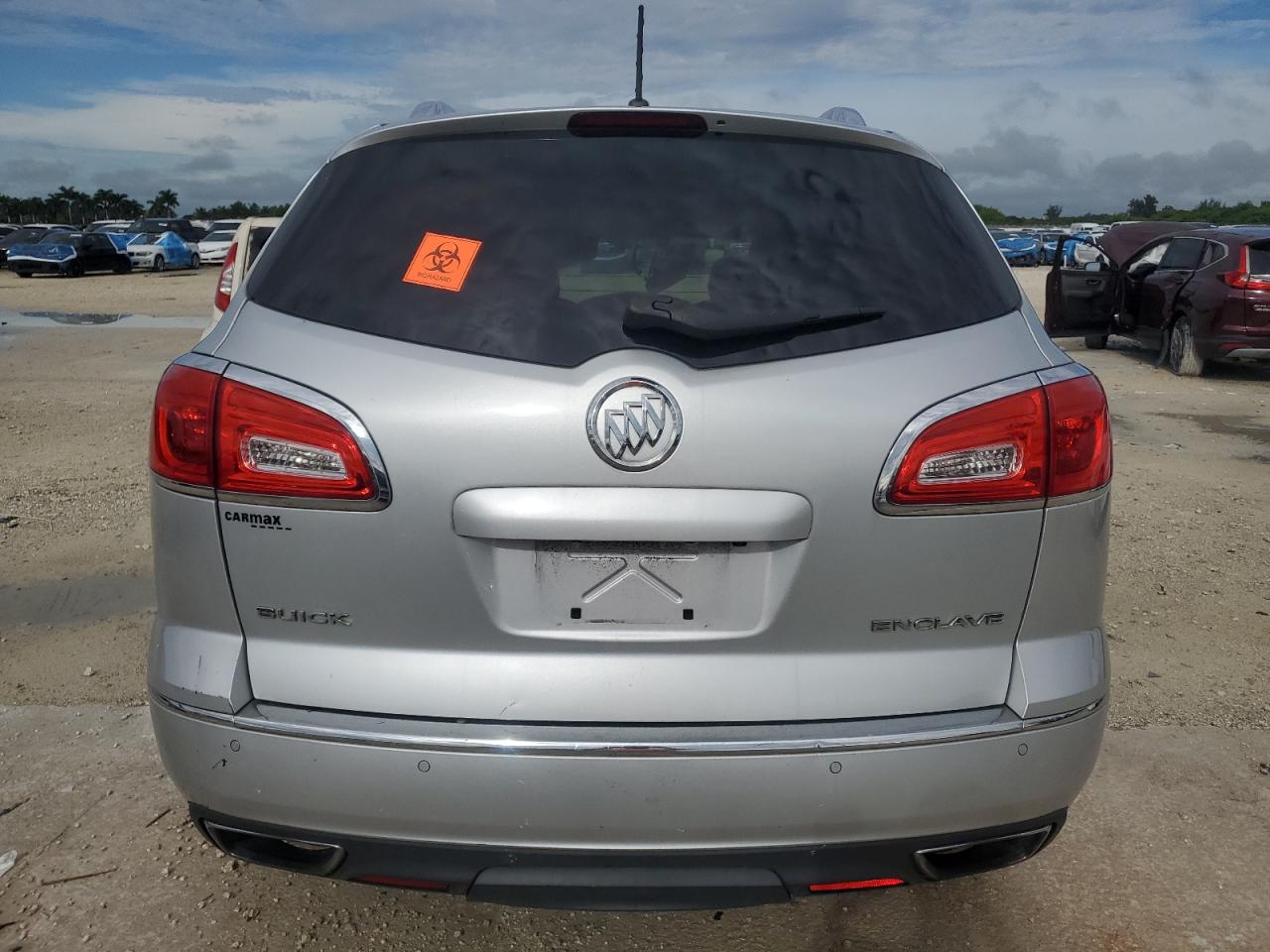 2013 Buick Enclave VIN: 5GAKRBKD0DJ202607 Lot: 70385305