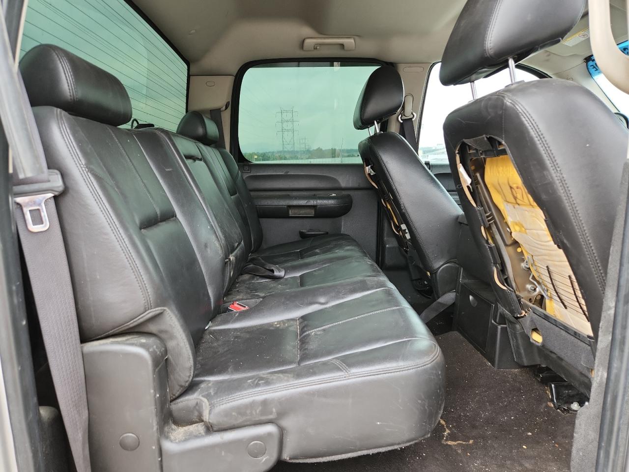2010 Chevrolet Silverado K2500 Heavy Duty Lt VIN: 1GC4KXB69AF114325 Lot: 71693085