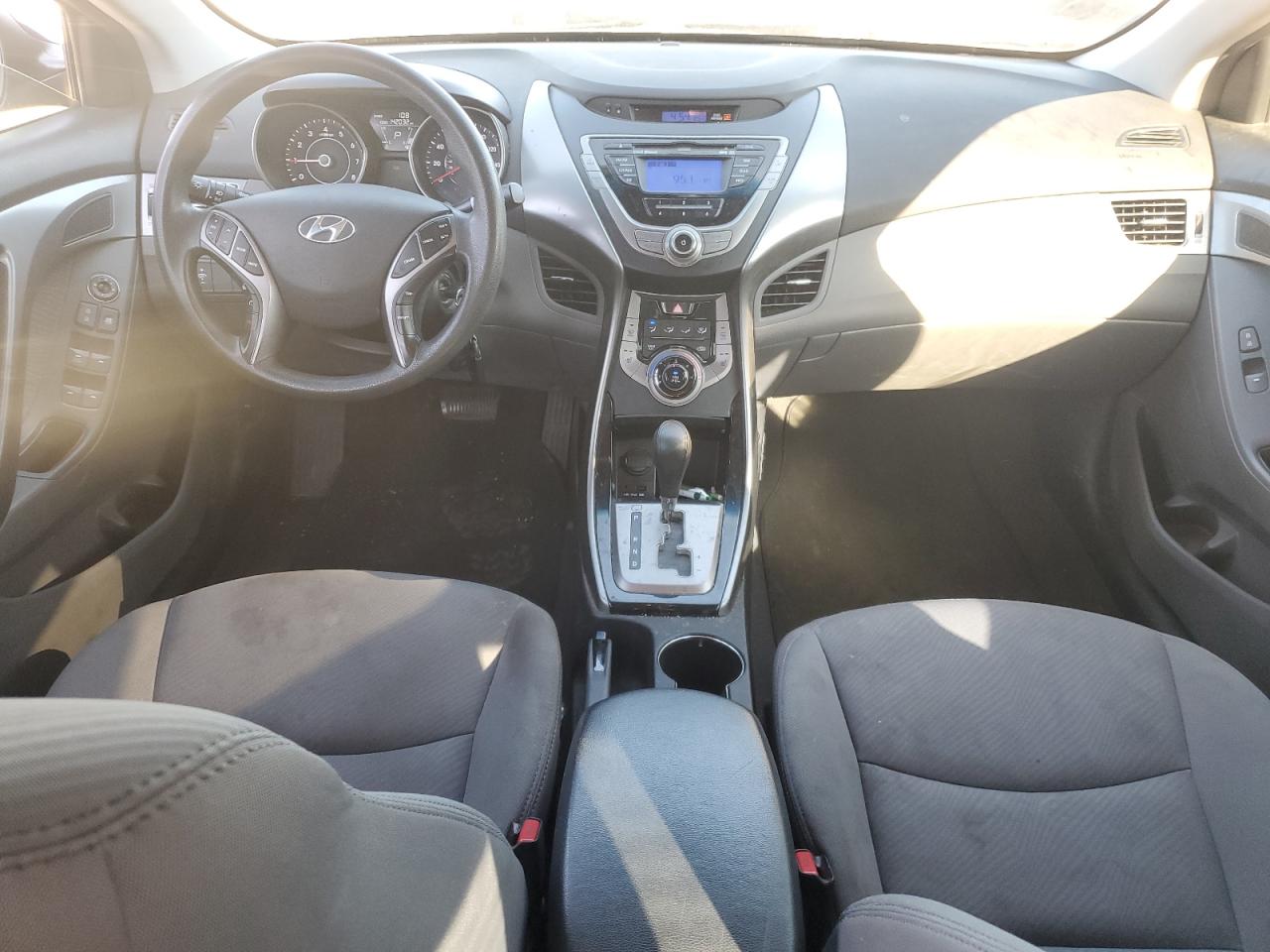 2013 Hyundai Elantra Gls VIN: 5NPDH4AE3DH185018 Lot: 84036415