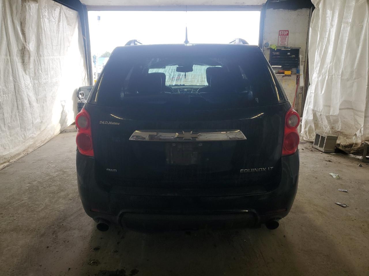 2010 Chevrolet Equinox Lt VIN: 2CNFLNEY9A6367853 Lot: 84543875