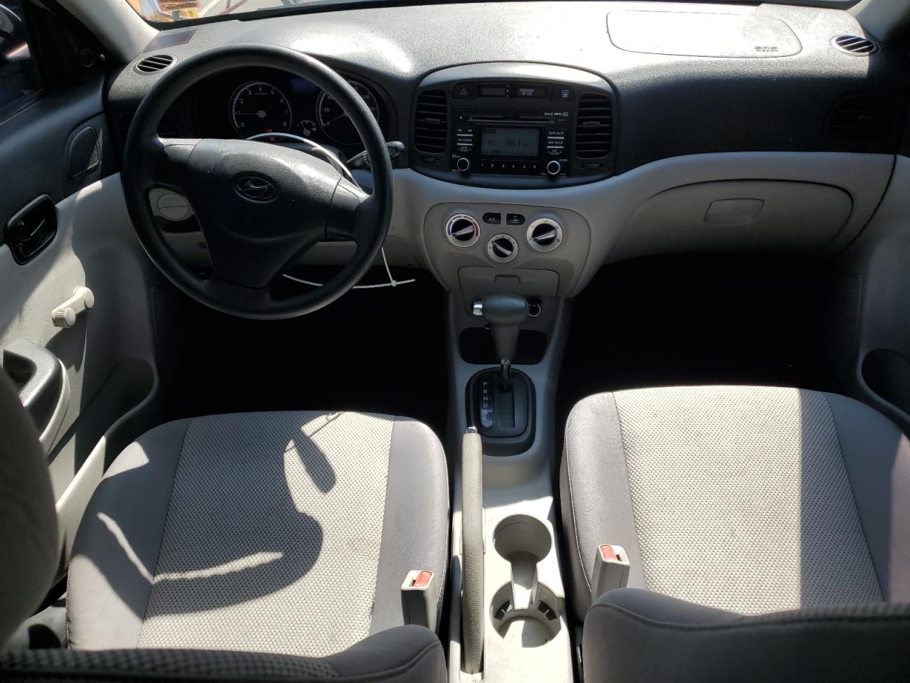 2010 Hyundai Accent Gls VIN: KMHCN4ACXAU433779 Lot: 84734545