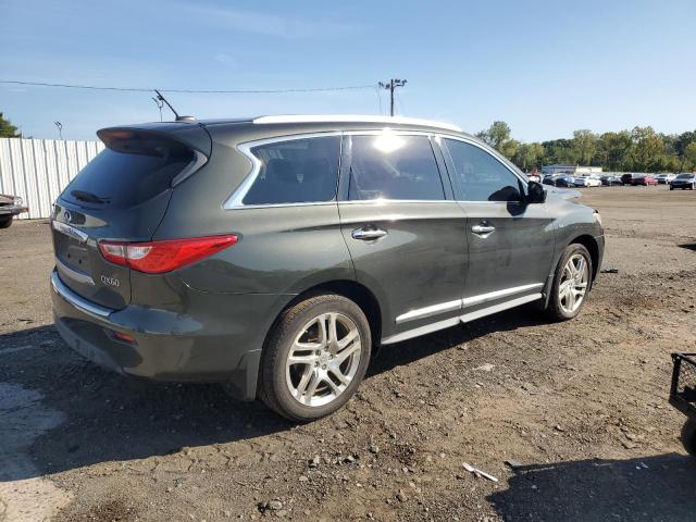 Parquets INFINITI QX60 2014 Zielony
