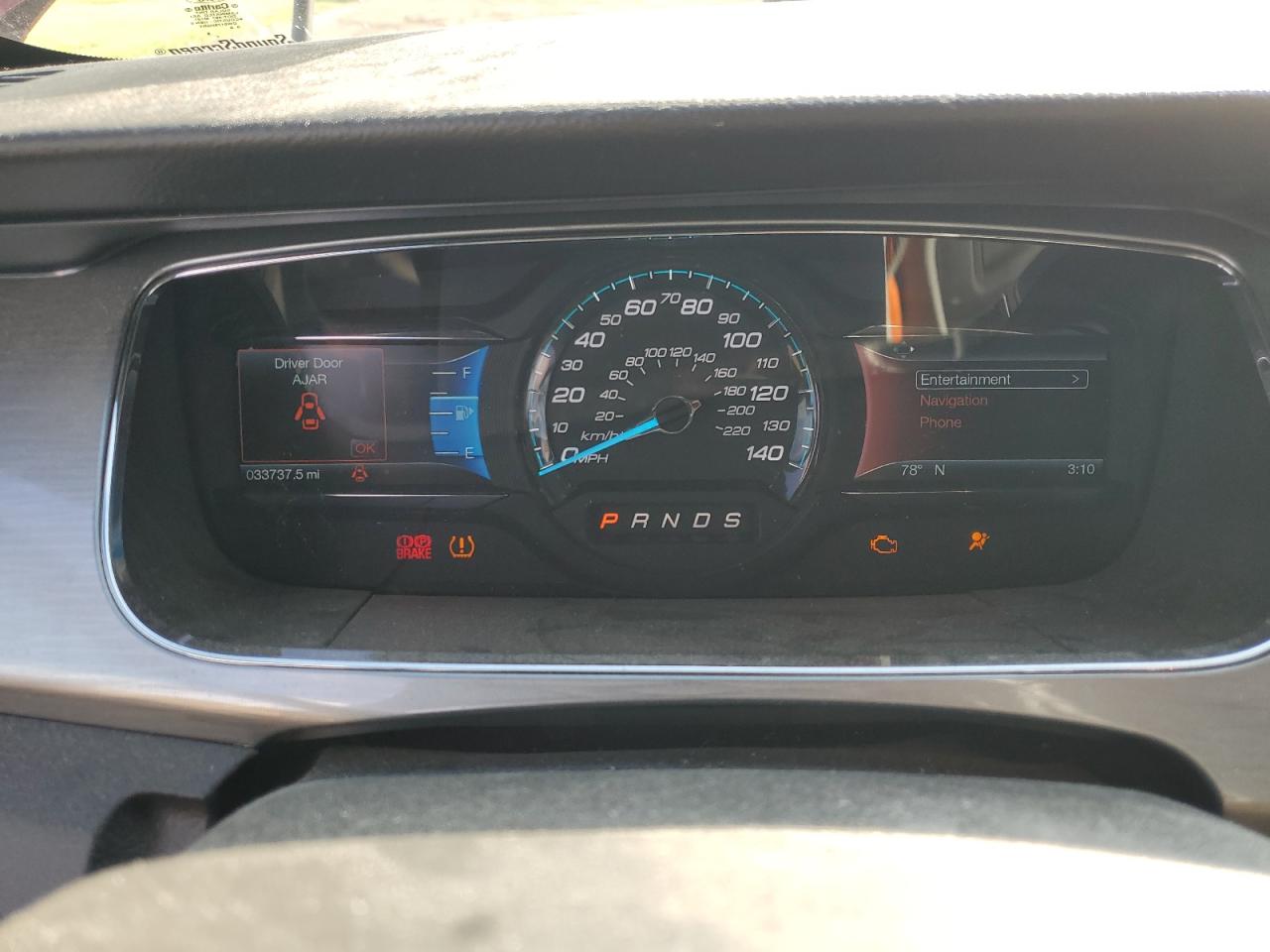 2018 Ford Taurus Sel VIN: 1FAHP2E81JG114175 Lot: 81822135