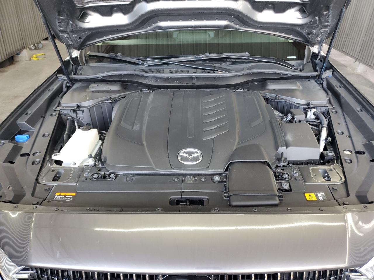 2024 Mazda Cx-90 Preferred VIN: JM3KKBHD9R1133389 Lot: 80893415