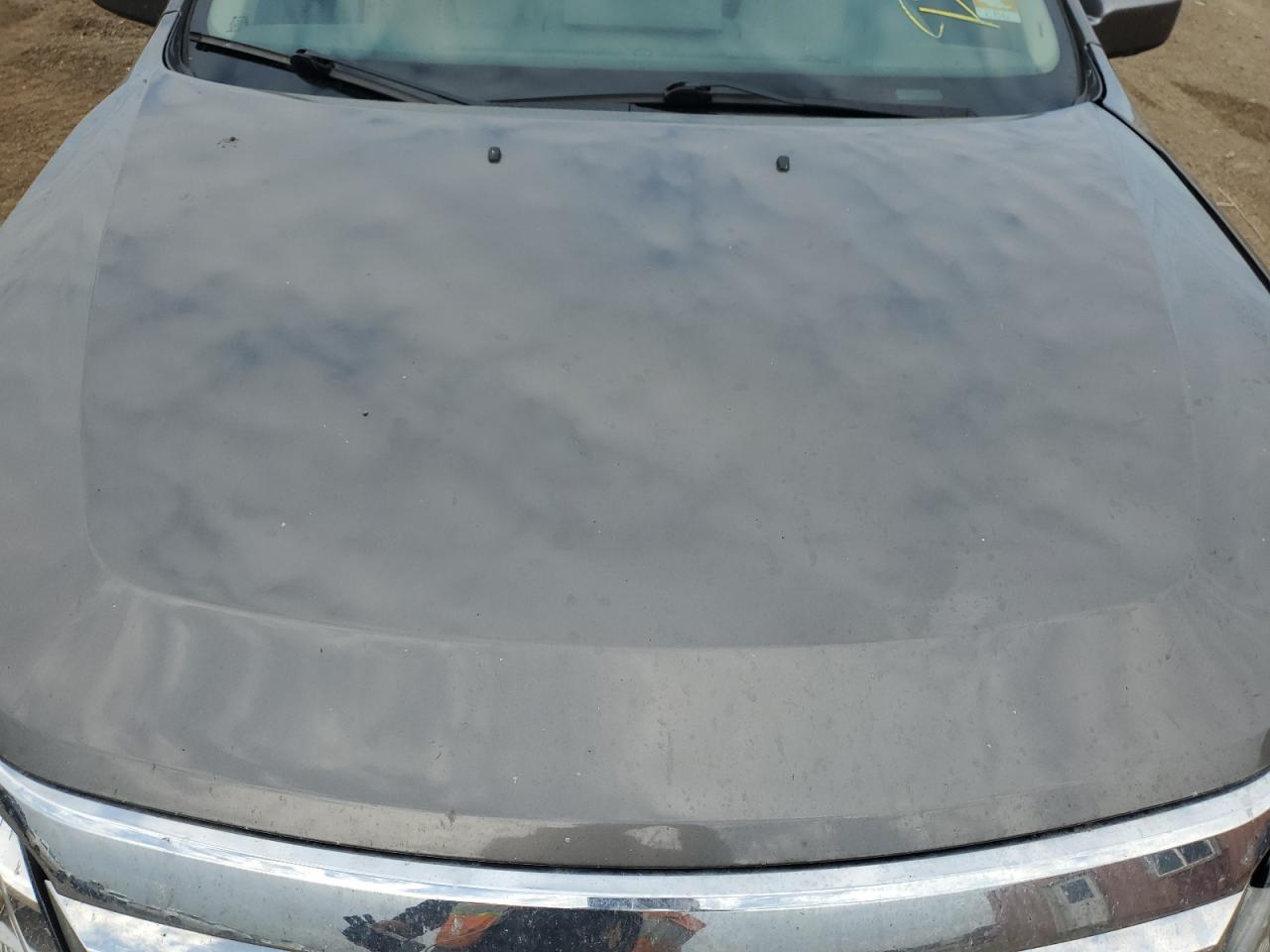 2012 Ford Fusion Sel VIN: 3FAHP0JA7CR190900 Lot: 83750485