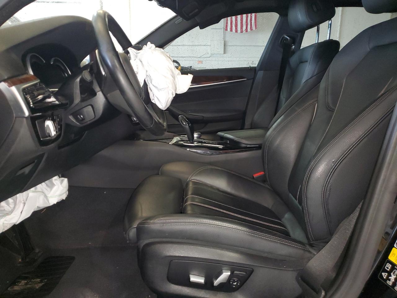 2019 BMW 530 Xi VIN: WBAJA7C56KWW19085 Lot: 71591235