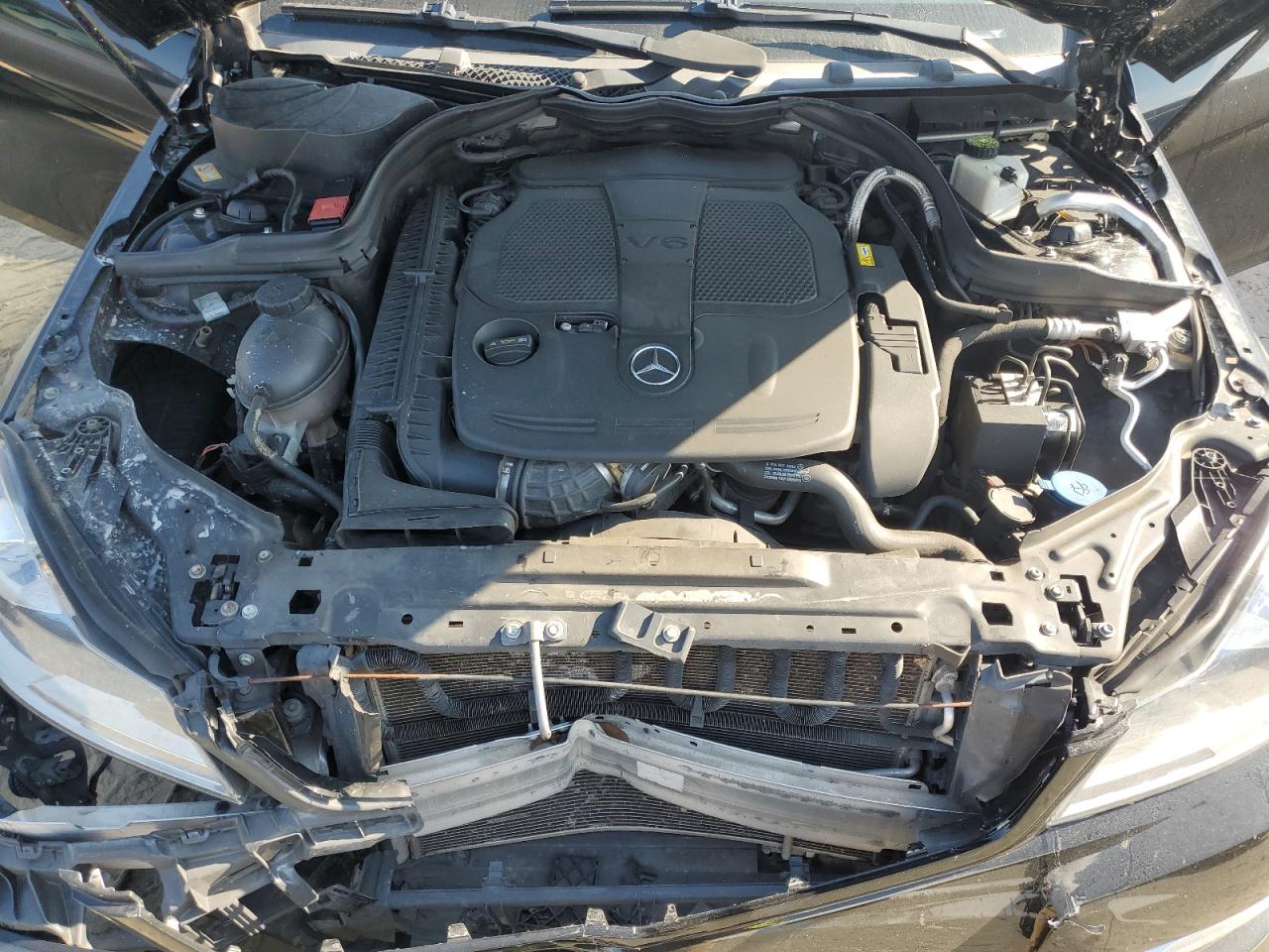 2013 Mercedes-Benz C 350 VIN: WDDGJ5HB6DF943999 Lot: 81544075