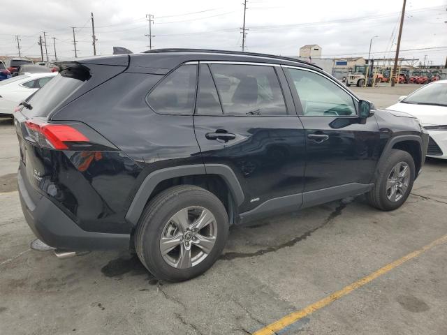  TOYOTA RAV4 2024 Черный