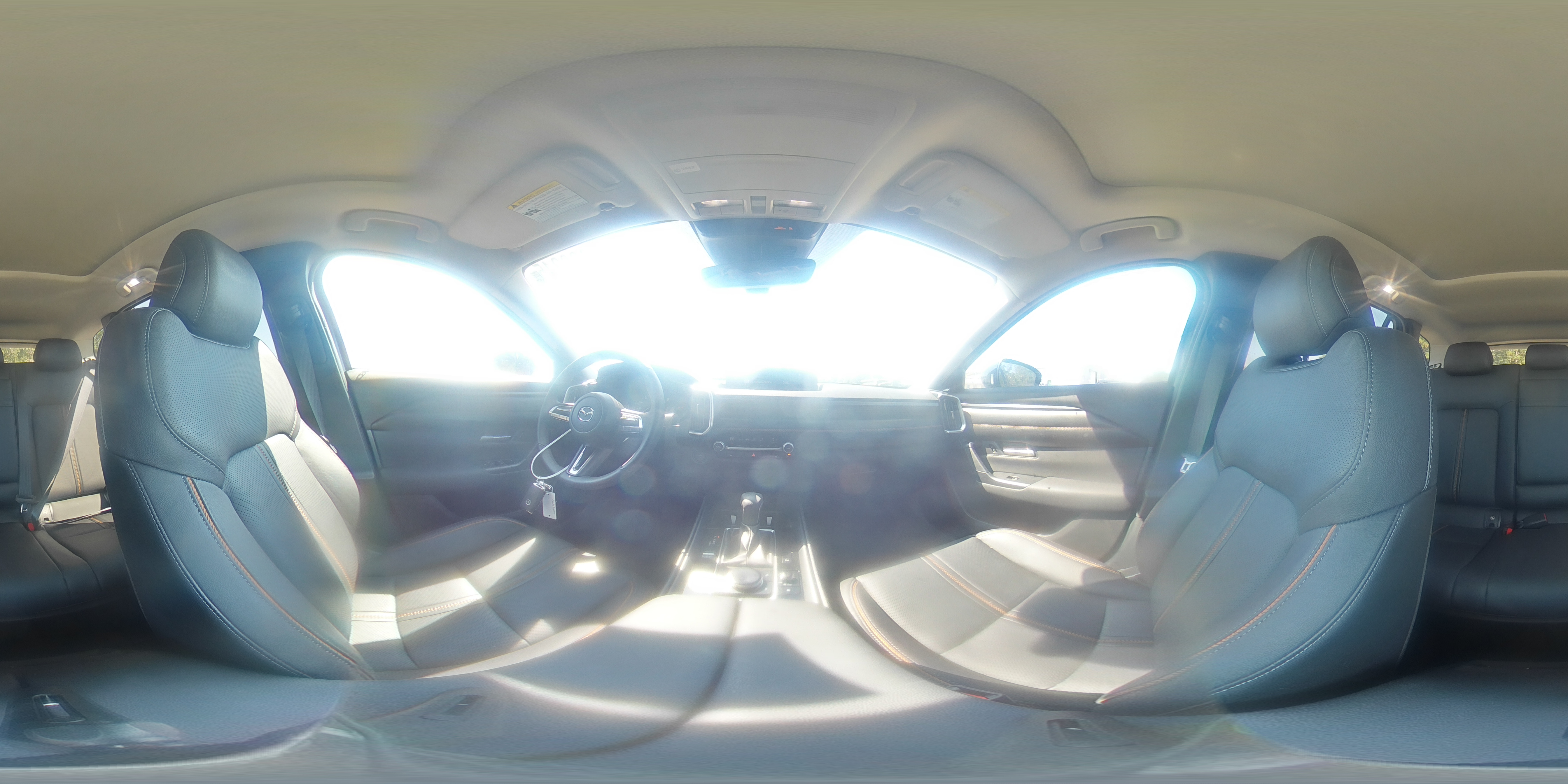 2025 Mazda Cx-50 Premium VIN: 7MMVAADW5SN100916 Lot: 80828345