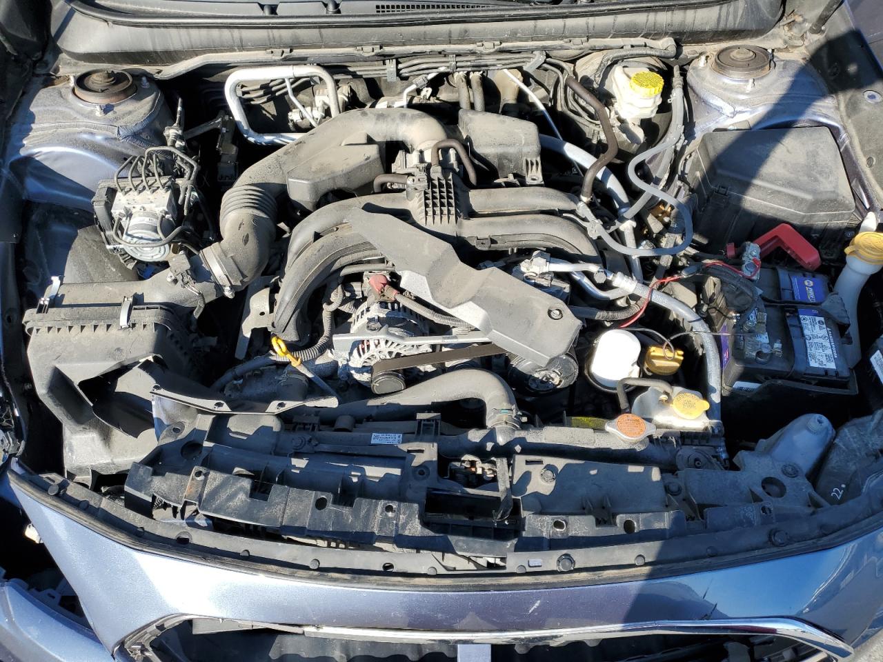 2018 Subaru Outback 2.5I Premium VIN: 4S4BSAFC0J3371889 Lot: 84180875