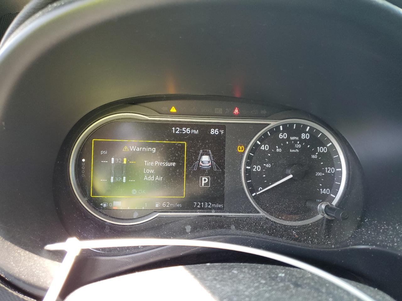 2020 Nissan Kicks Sv VIN: 3N1CP5CV2LL579709 Lot: 70328975