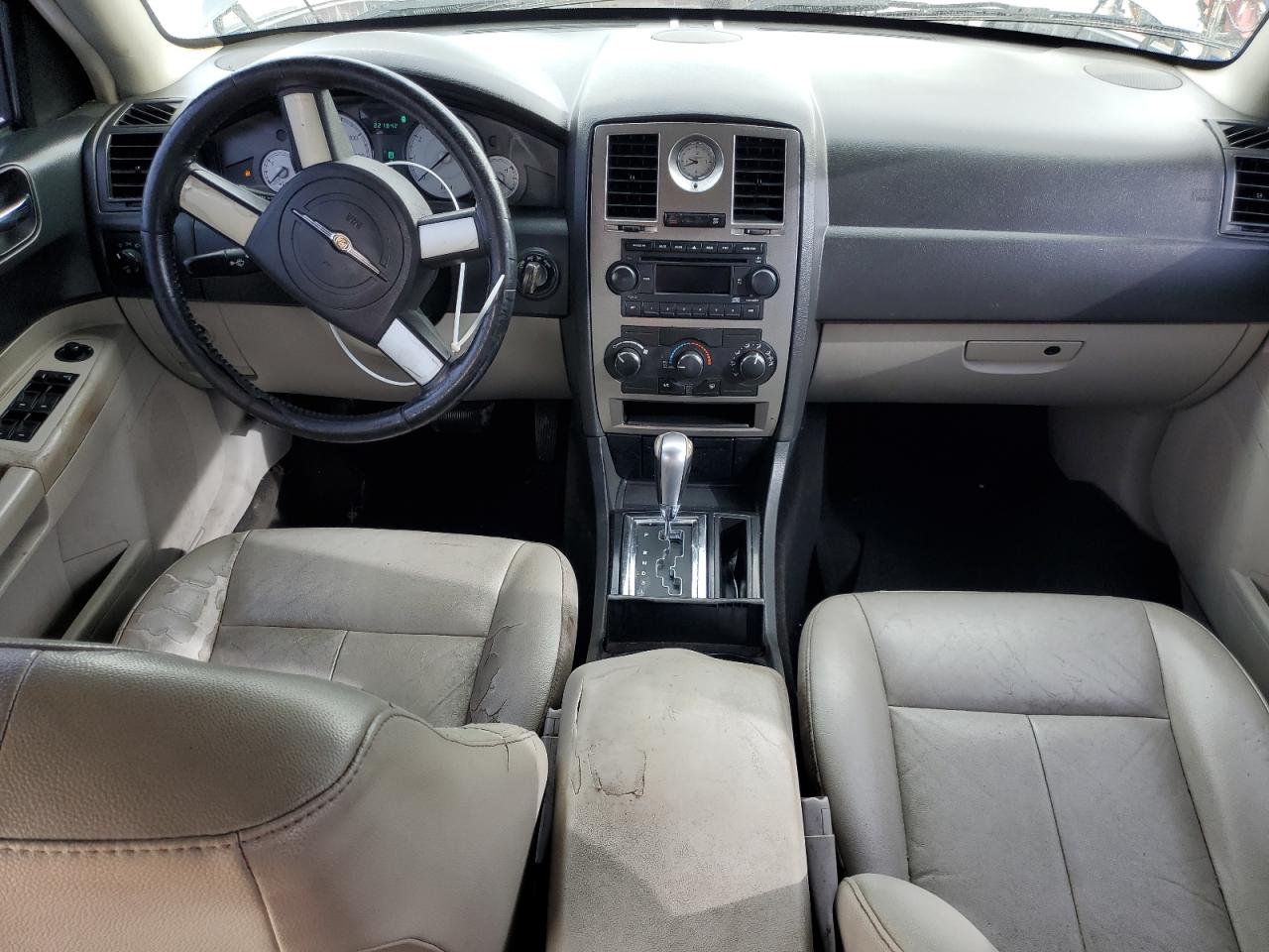 2006 Chrysler 300 Touring VIN: 2C3KA53G36H119018 Lot: 81190425