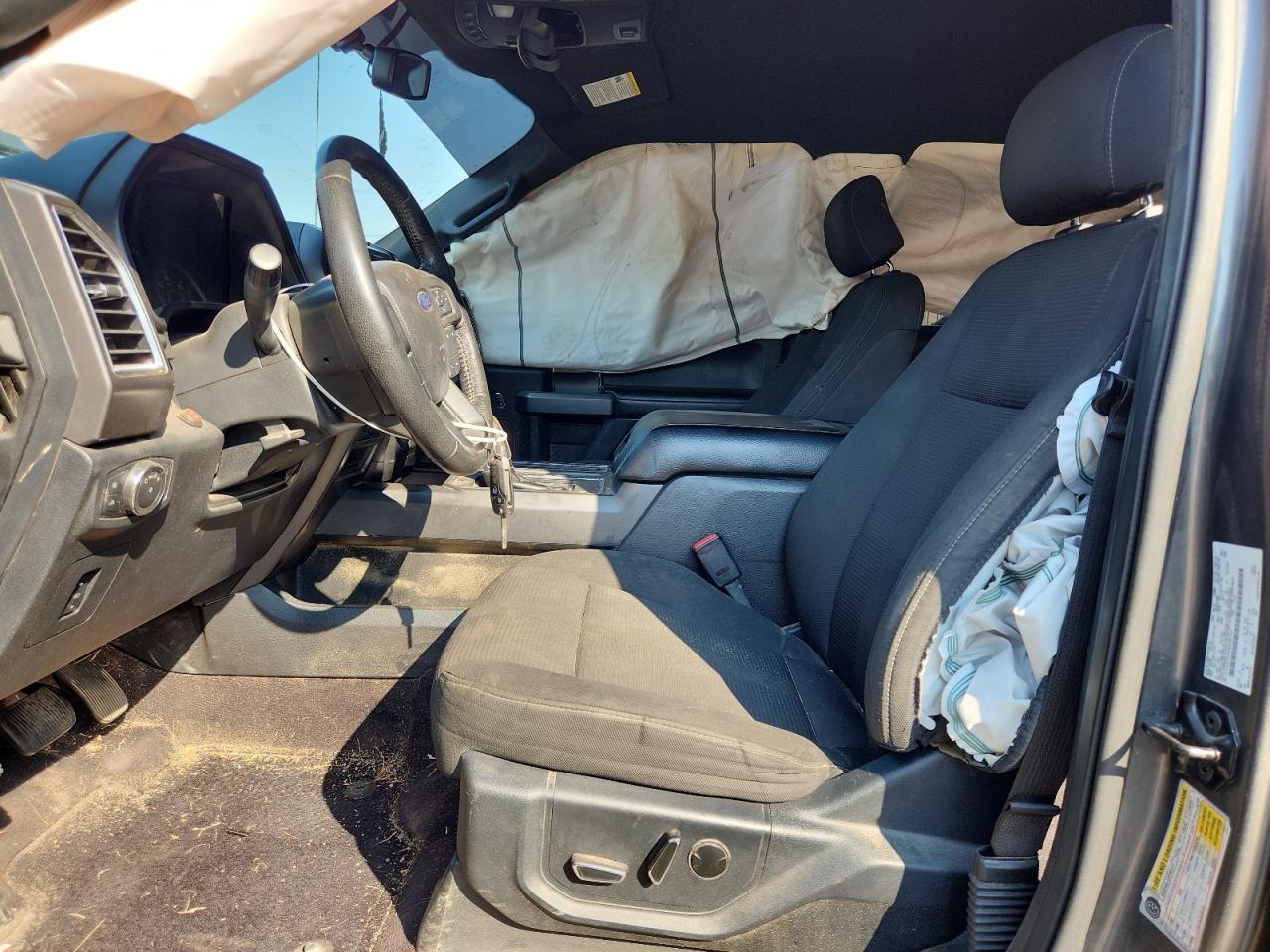 2016 Ford F150 Supercrew VIN: 1FTEW1EF2GKE90754 Lot: 80181355