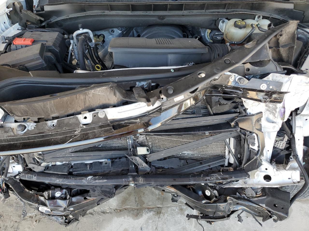 2021 Chevrolet Tahoe C1500 Premier VIN: 1GNSCSKD8MR276897 Lot: 80346155