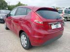 2011 FORD FIESTA TITANIUM  for sale at Copart SANDWICH