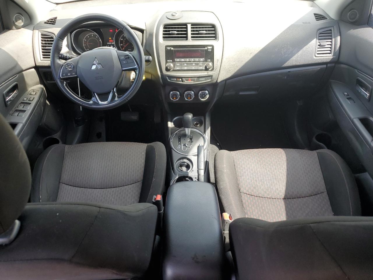 2017 Mitsubishi Outlander Sport Es VIN: JA4AP3AU7HZ061558 Lot: 80083875