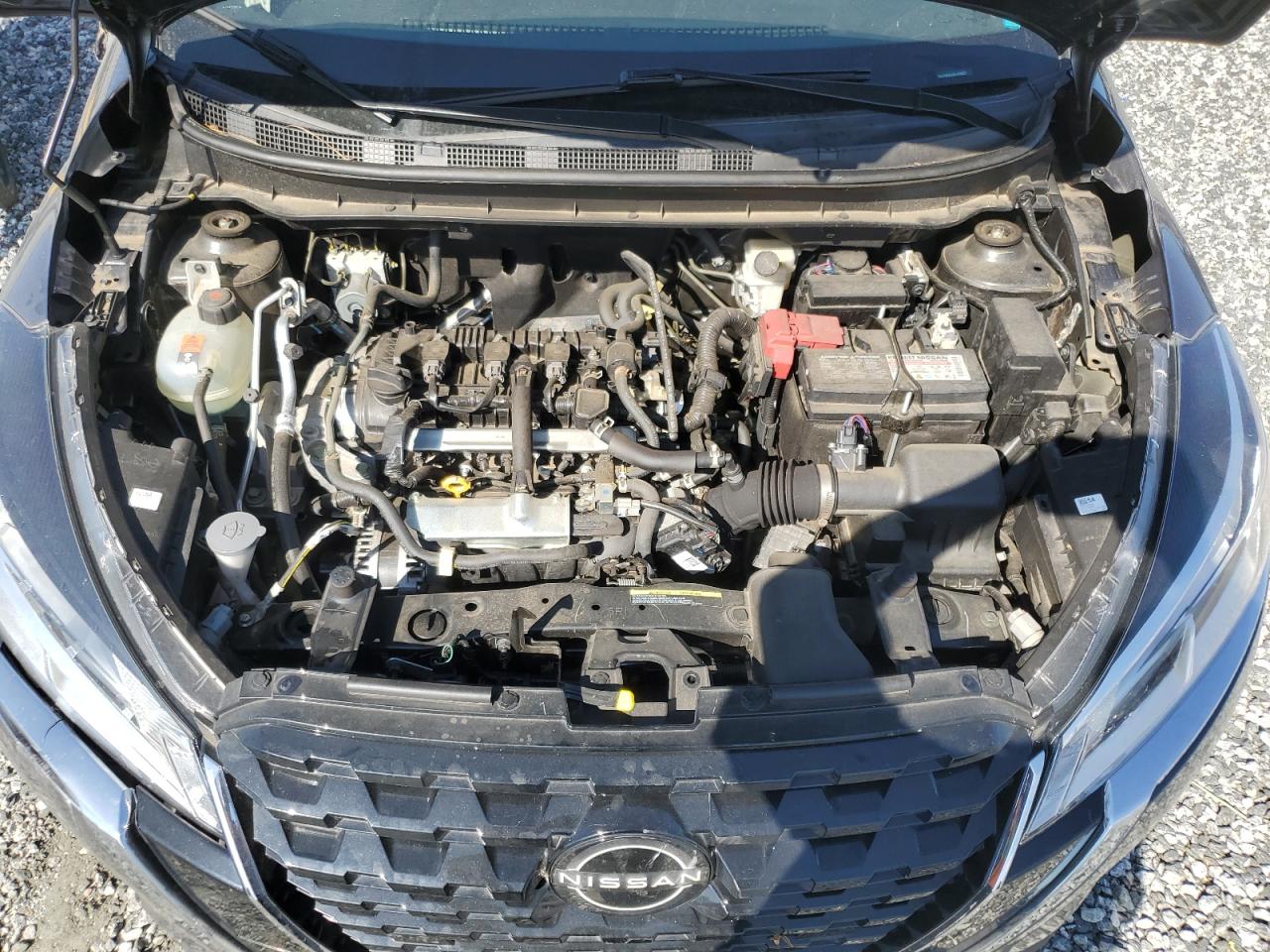 2022 Nissan Kicks S VIN: 3N1CP5BV3NL475007 Lot: 71961205