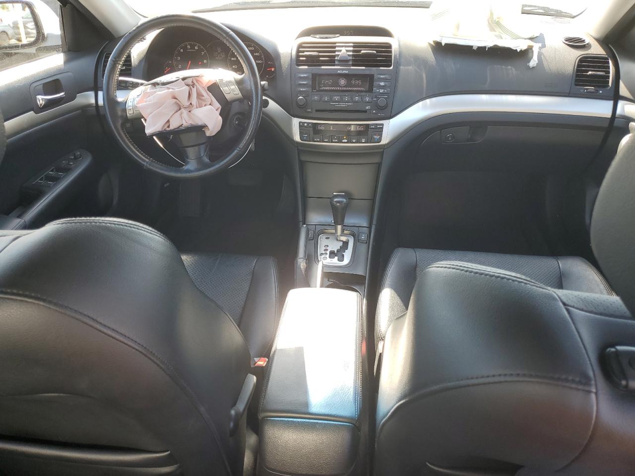 2004 Acura Tsx VIN: JH4CL96854C004988 Lot: 71837455