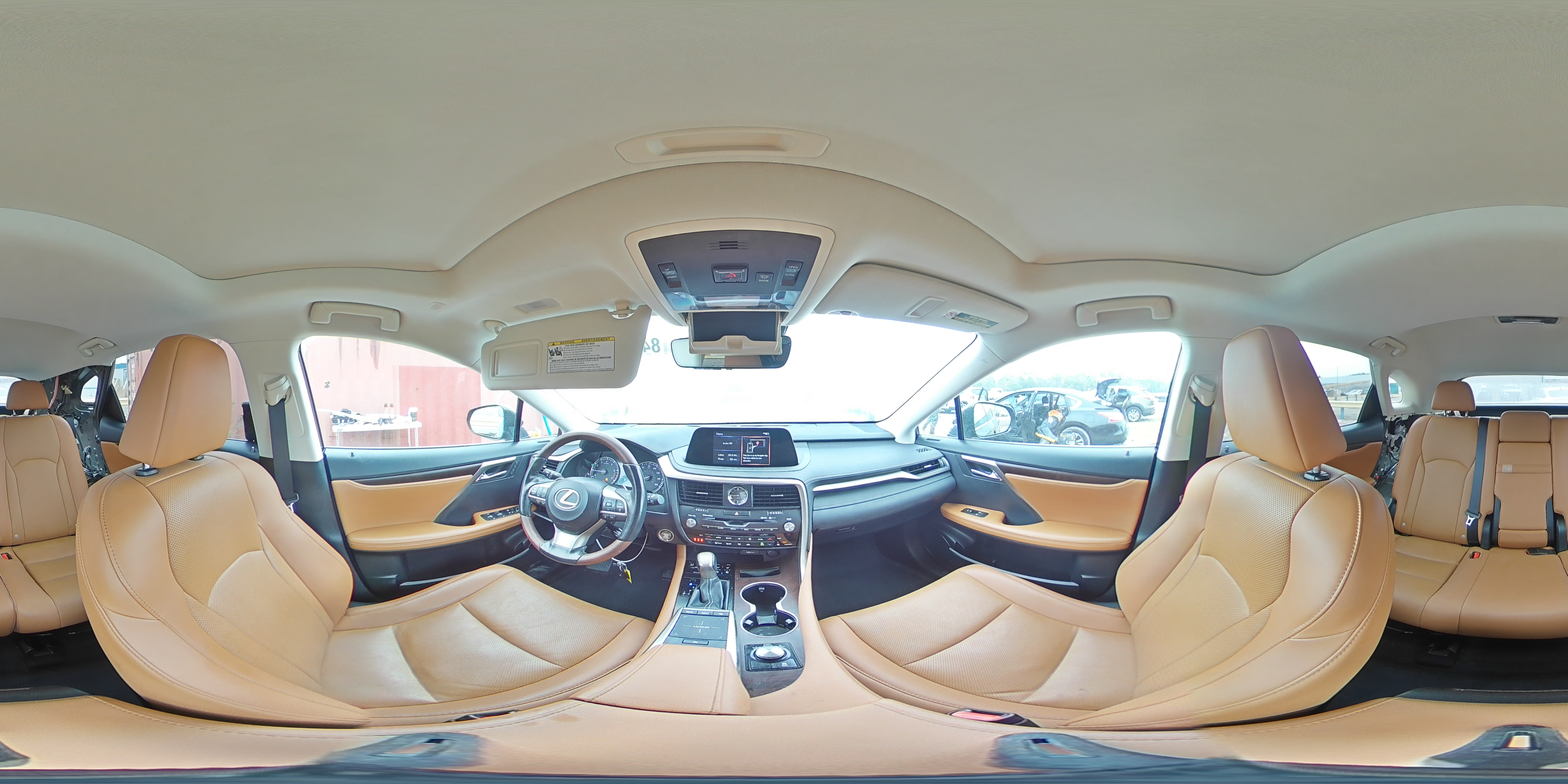 2021 Lexus Rx 350 VIN: 2T2HZMAA3MC195655 Lot: 84225865