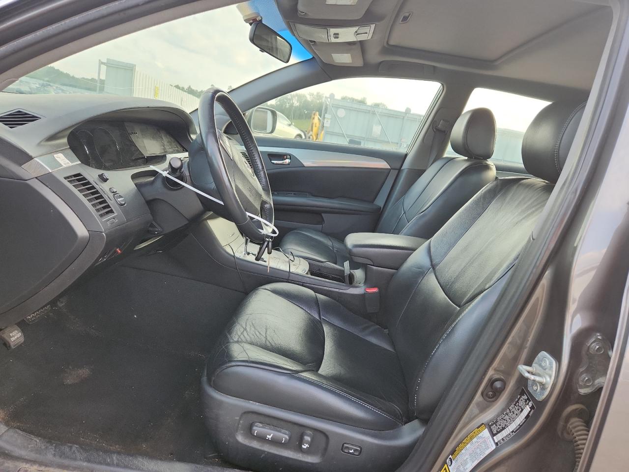 2006 Toyota Avalon Xl VIN: 4T1BK36B76U082027 Lot: 83764035