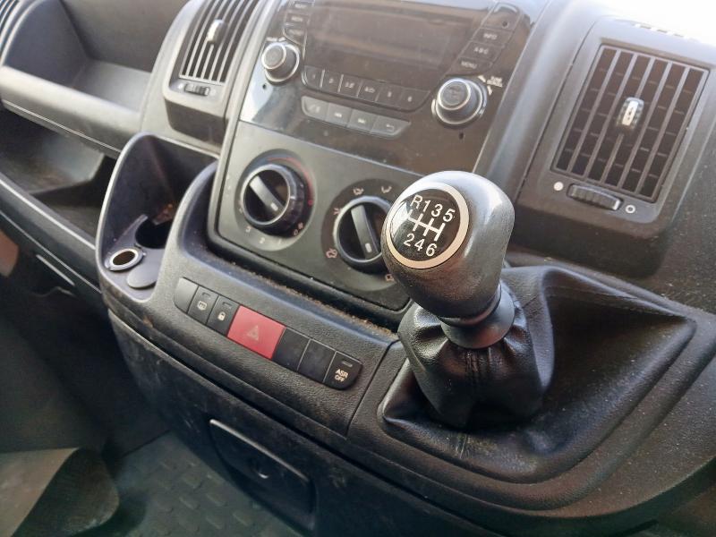 2015 PEUGEOT BOXER 333 L1H1 HDI 