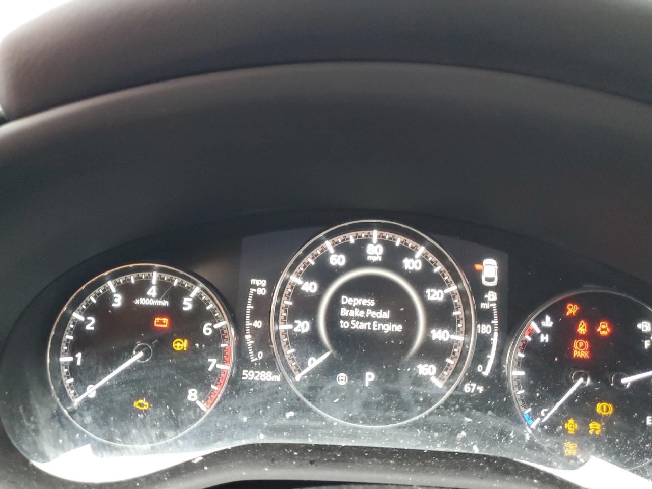 2021 Mazda Cx-30 Select VIN: 3MVDMBBLXMM305693 Lot: 81496775