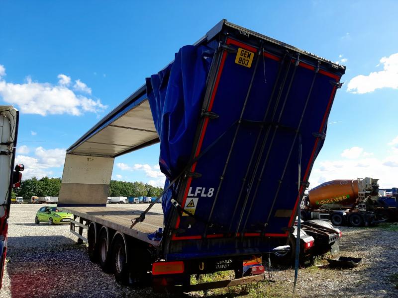 2012 TRAI TRAILER