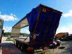 2012 TRAI TRAILER for sale at Copart SANDTOFT