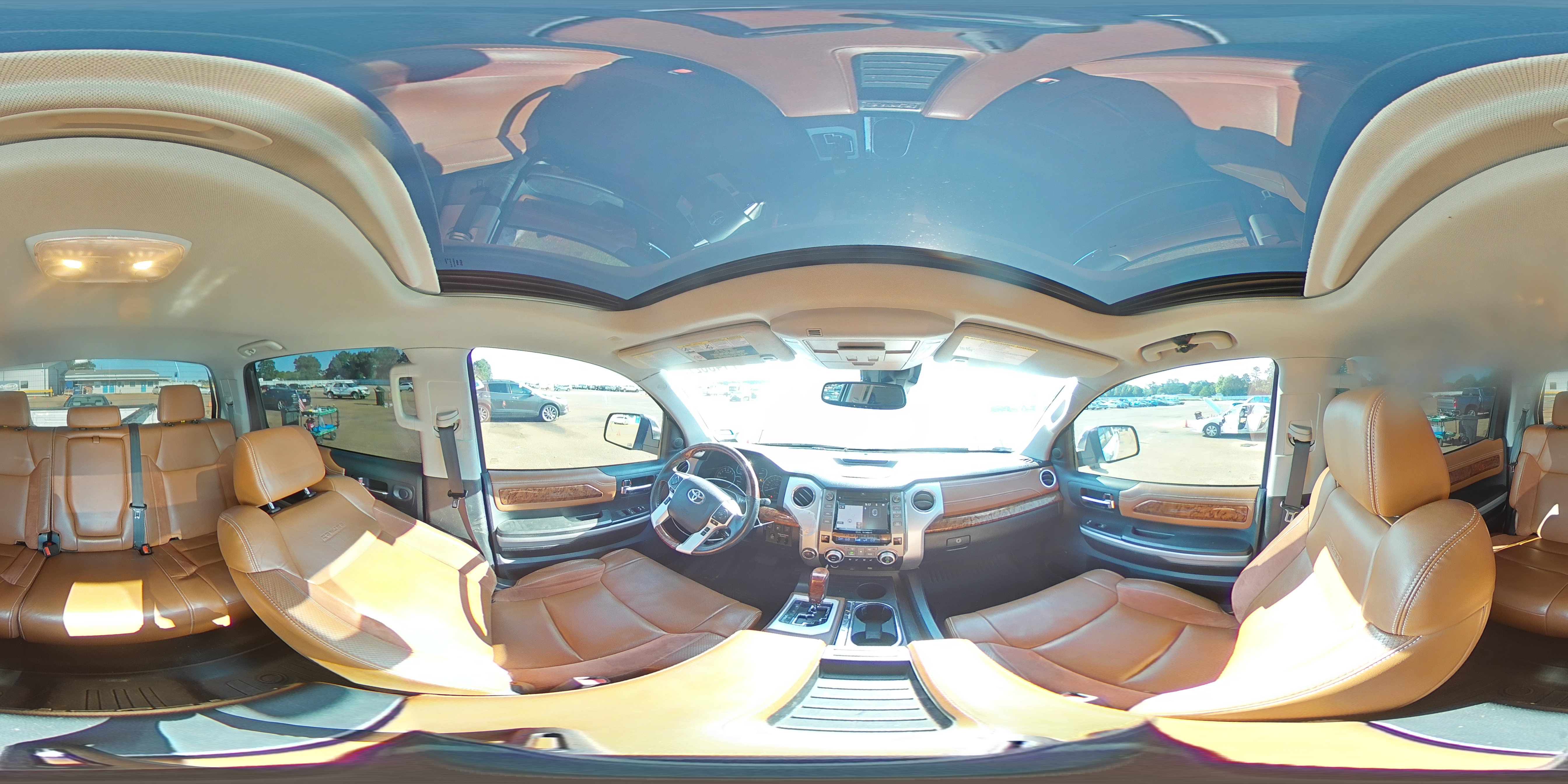 2019 Toyota Tundra Crewmax 1794 VIN: 5TFAY5F13KX789376 Lot: 71436275