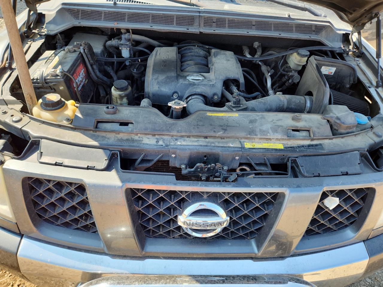 2005 Nissan Armada VIN: 5N1AA08B55N731911 Lot: 80377575